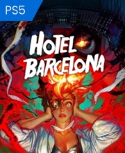 Hotel Barcelona Playstation 5