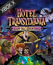 Hotel Transylvania  Scary-Tale Adventures Xbox Series X