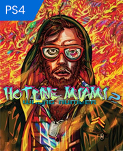 Hotline Miami 2 Wrong Number Playstation 4