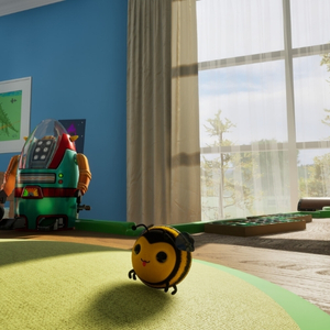 House of Golf 2 - Ape