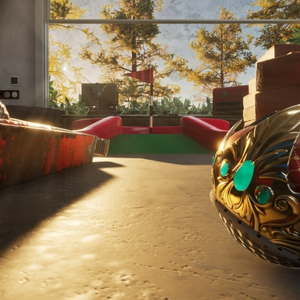 House of Golf 2 - Corona