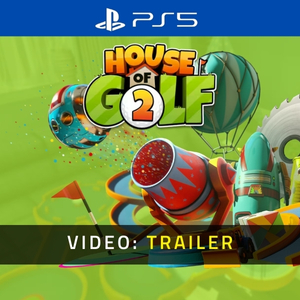 House of Golf 2 - Trailer Video