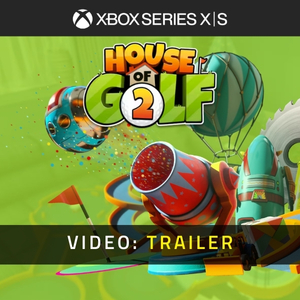 House of Golf 2 - Trailer Video