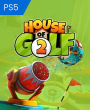House of Golf 2 Playstation 5
