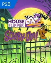 House Flipper 2 Scooby Doo Playstation 5