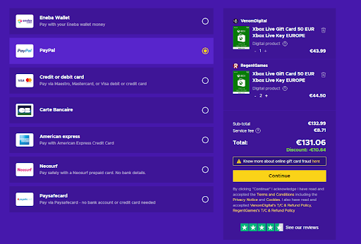 Dove acquistare Xbox Series X S a buon mercato online? 