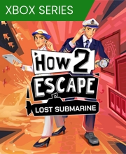 How 2 Escape Lost Submarine Xbox Series X