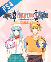 How to take off your Mask Remastered Playstation 4