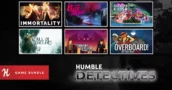 Prendi l’Humble Detectives Bundle: Risparmia su Killer Frequency e Tanti Altri Giochi