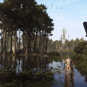 Hunt Showdown Enemy Meathead