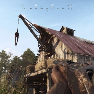 Hunt Showdown Environment
