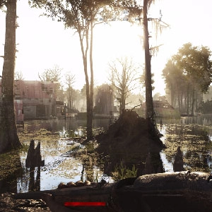 Hunt Showdown Chain Pistol