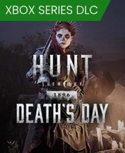 Hunt Showdown 1896 Death's Day Xbox Series X