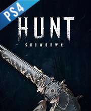 Hunt Showdown Last Gust Playstation 4