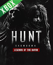 Hunt Showdown Legends of the Bayou Xbox One