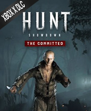 Hunt Showdown The Committed Xbox Series X