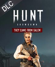 Hunt Showdown They Came From Salem Pc