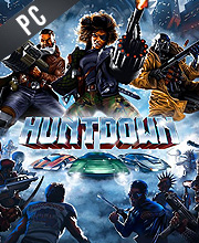 Huntdown Pc