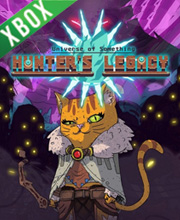 Hunters Legacy Xbox One