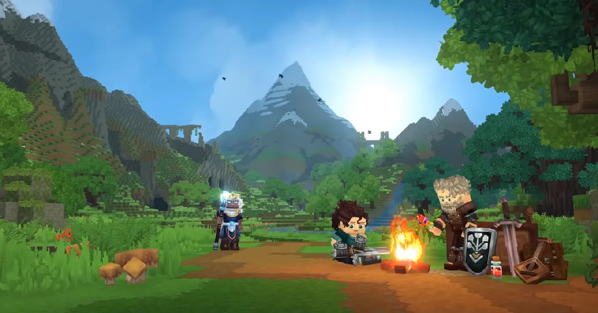 Hytale Adventure