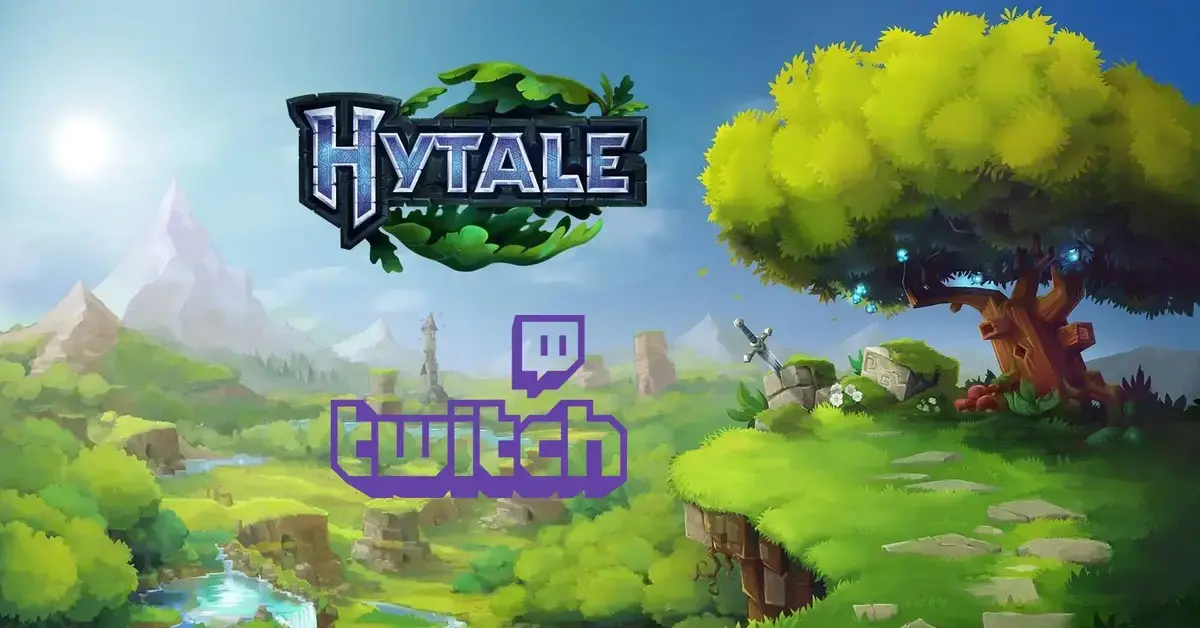 Hytale Dominates Twitch Charts