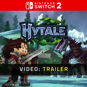 Hytale Nintendo Switch 2 - Trailer Video