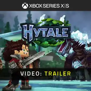 Hytale Xbox Series - Trailer Video
