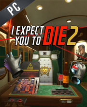 I Expect You To Die 2 Pc