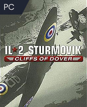 IL 2 Sturmovik Cliffs of Dover Pc
