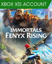 IMMORTALS FENYX RISING Xbox Series X