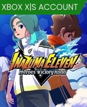INAZUMA ELEVEN Victory Road Xbox Series X