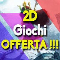 Le migliori offerte per i giochi in 2D (PC, PS4, Xbox One)