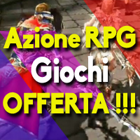 Le migliori offerte per i giochi di Azione RPG (PC, PS4, Xbox One)