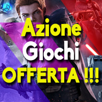 Le migliori offerte per i giochi di azione (PC, PS4, Xbox One)