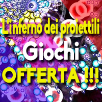Le migliori offerte per i giochi di inferno di Le migliori offerte per i giochi di inferno di proiettili (PC, PS4, Xbox One)proiettili (PC, PS4, Xbox One)