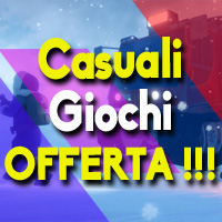 Le migliori offerte per i giochi di casuale (PC, PS4, Xbox One)