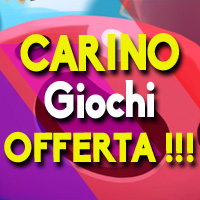 Le migliori offerte per i giochi di carino (PC, PS4, Xbox One)