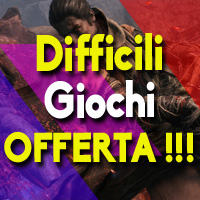 Le migliori offerte per i giochi di il più difficile (PC, PS4, Xbox One)