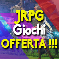 Le migliori offerte per i giochi di JRPG (PC, PS4, Xbox One)