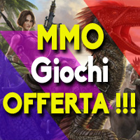 Le migliori offerte per i giochi di MMO (PC, PS4, Xbox One)