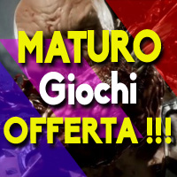 Le migliori offerte per i giochi di maturato (PC, PS4, Xbox One)