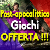 Le migliori offerte per i giochi Post-apocalittici (PC, PS4, Xbox One)