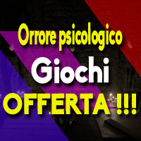 Le migliori offerte per i giochi di orrore psicologico (PC, PS4, Xbox One)