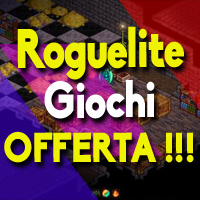Le migliori offerte per i giochi di Roguelite (PC, PS4, Xbox One)