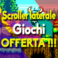 Le migliori offerte per I giochi di Side Scroller (PC, PS4, Xbox One)