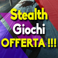 Le migliori offerte per i giochi furtivi (PC, PS4, Xbox One)