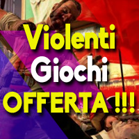 Le migliori offerte per i giochi violenti (PC, PS4, Xbox One)