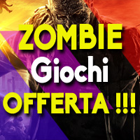 Le migliori offerte per i Giochi di zombie (PC, PS4, Xbox One)