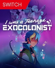 I Was a Teenage Exocolonist Switch