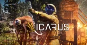 Icarus mostra RTX Global Illumination e NVIDIA DLSS